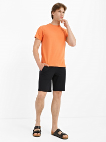 Повсякденні шорти Роза модель 200242_1 Фото