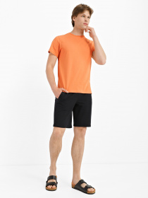 Повсякденні шорти Роза модель 200242_1 Фото