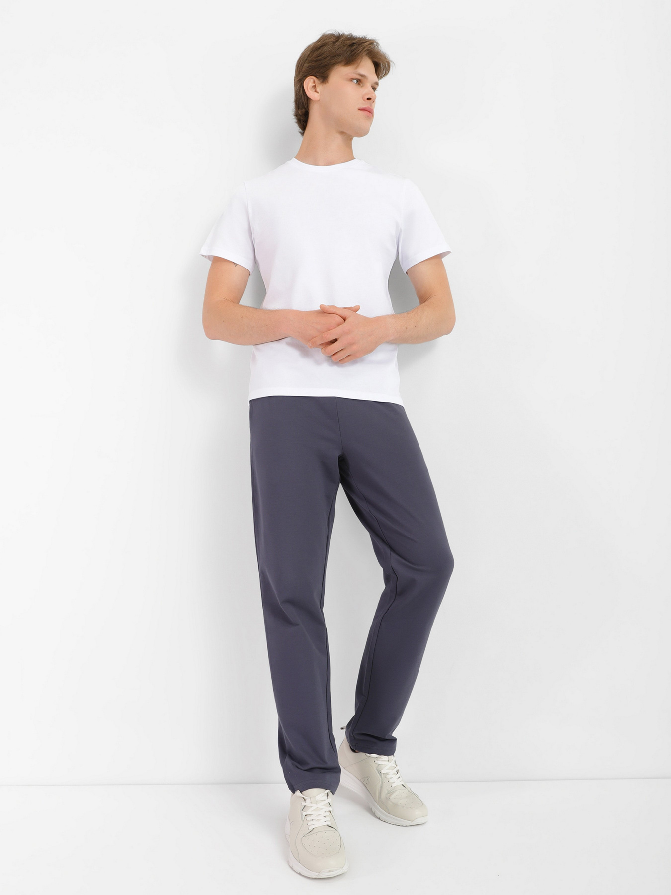 Штаны спортивные Роза модель 181117_2 Фото