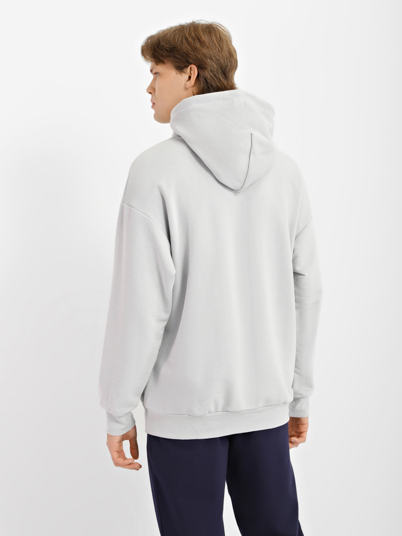 Худи Роза модель 211074 Фото