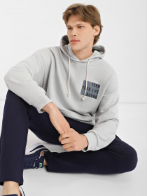 Худи Роза модель 211074 Фото