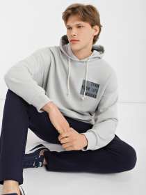 Худи Роза модель 211074 Худи Роза модель 211074 Фото