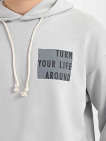 Худи Роза модель 211074 Худи Роза модель 211074 Фото