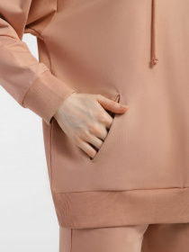 Худи Роза модель 211016 Худи Роза модель 211016 Фото