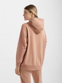 Худи Роза модель 211016 Худи Роза модель 211016 Фото