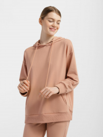 Худи Роза модель 211016 Худи Роза модель 211016 Фото