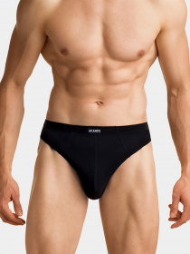 Набір трусів Atlantic модель 5SMP-002_GRA_NIEC_NIEJ_GRF_NIE Фото