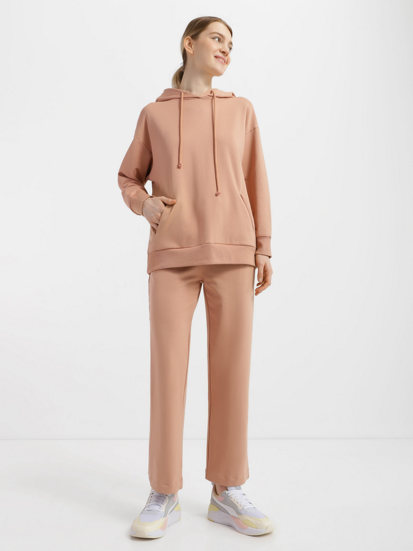 Штаны спортивные Роза модель 211035 Фото