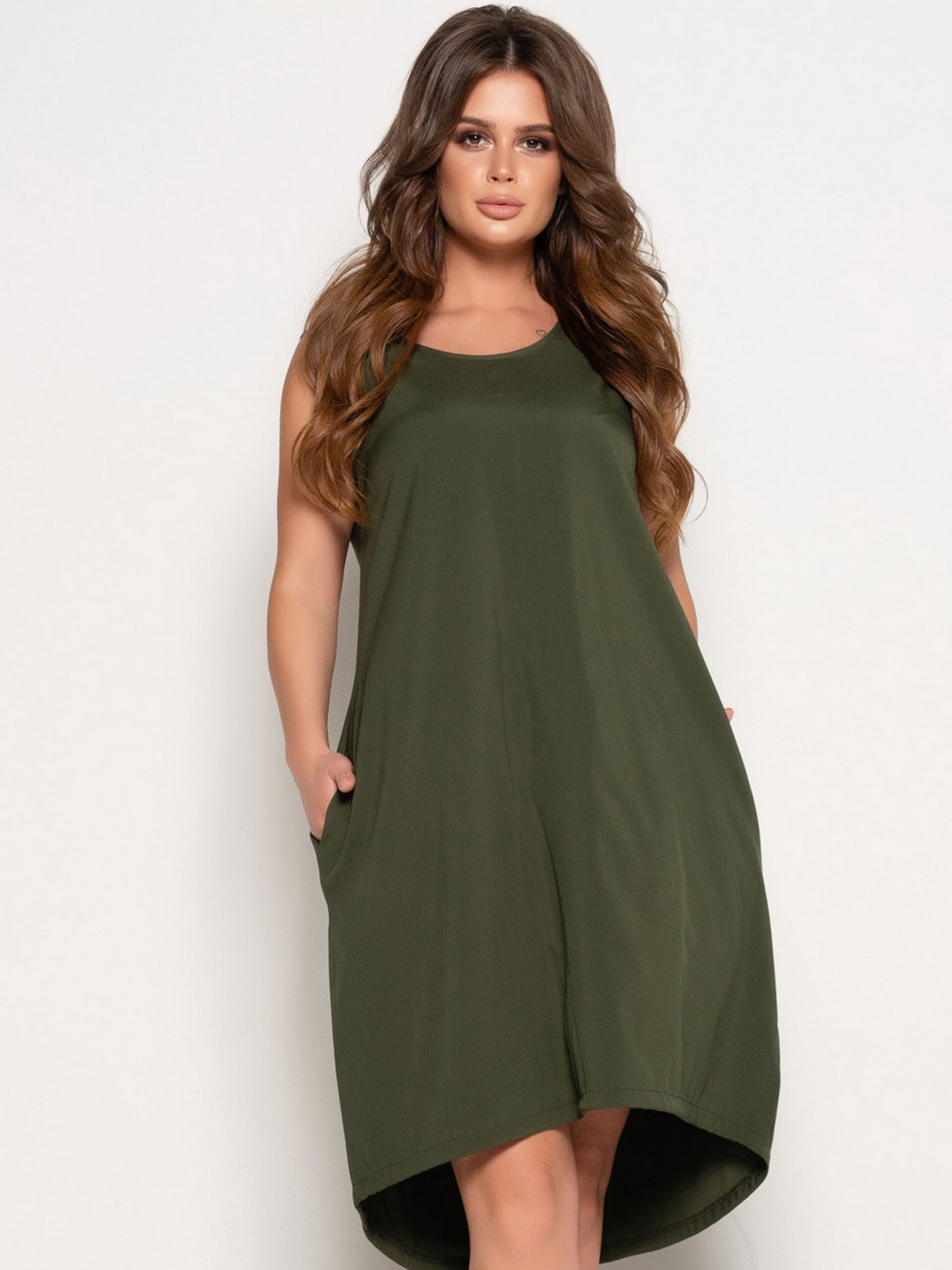 Сарафан ISSA Plus модель 10805_hacks Фото