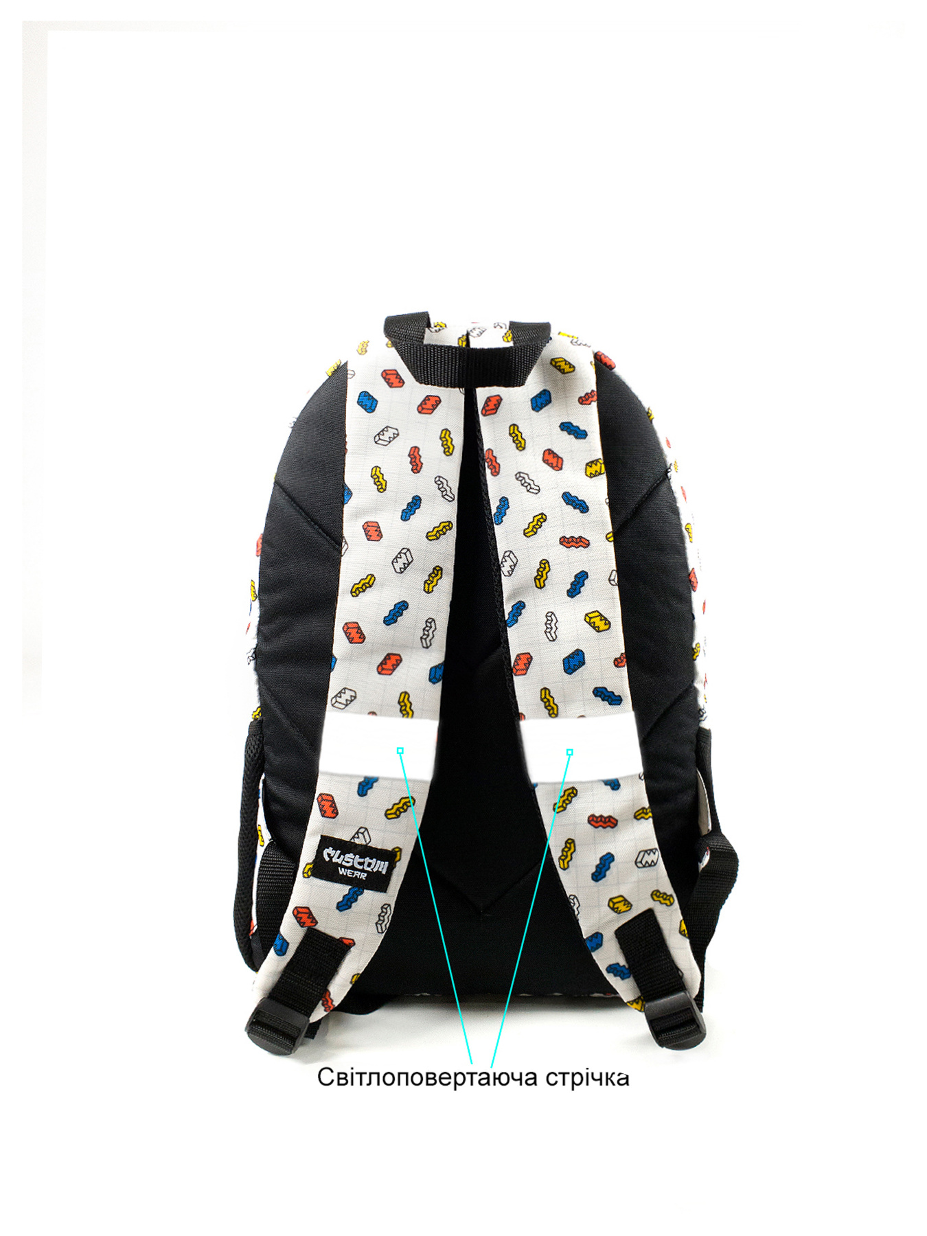 Рюкзак Custom Wear модель cw-bac-9874 Фото