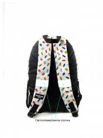 Рюкзак Custom Wear модель cw-bac-9874 Фото