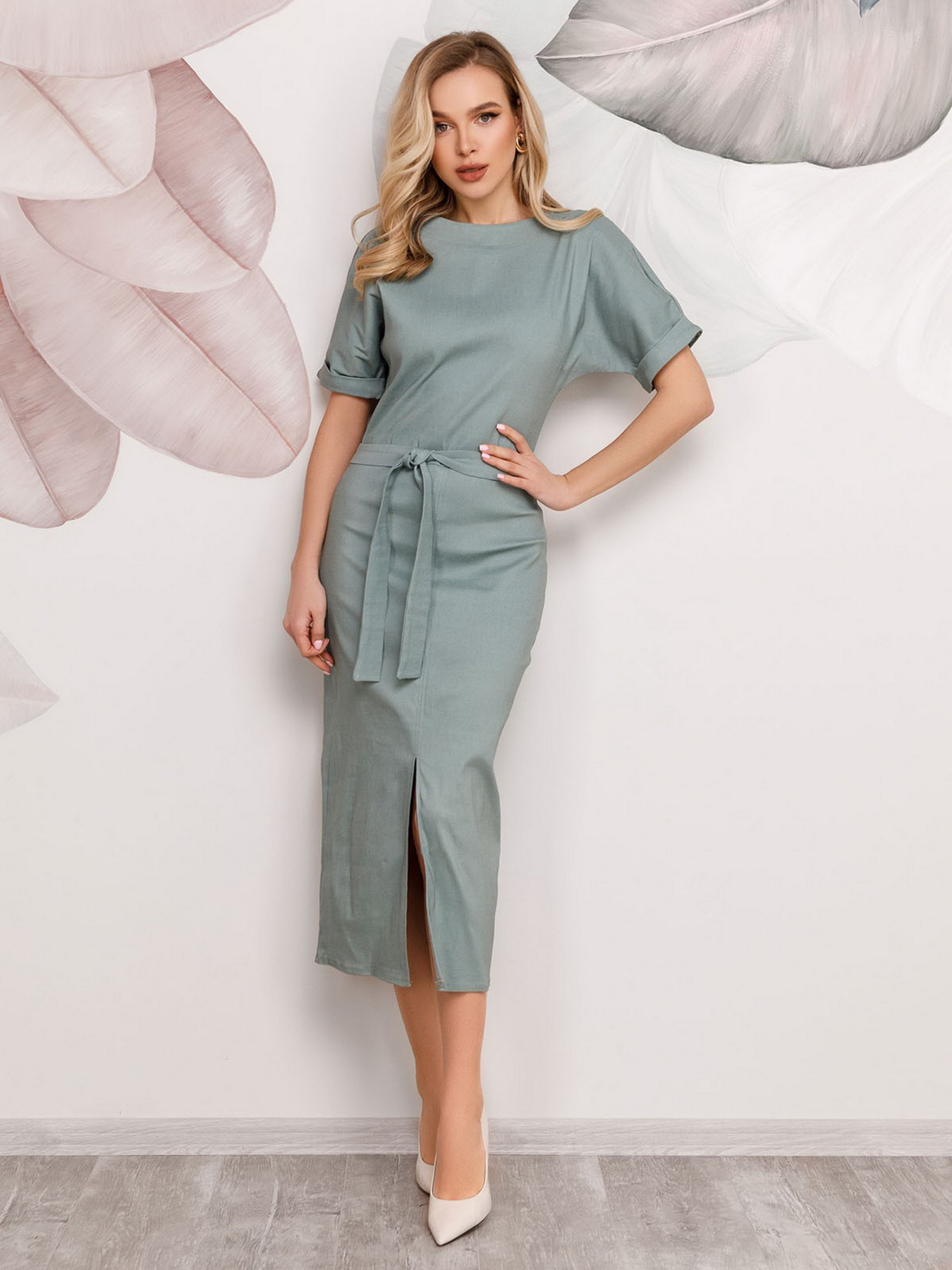 Платья ISSA Plus модель 12508_hacks Фото