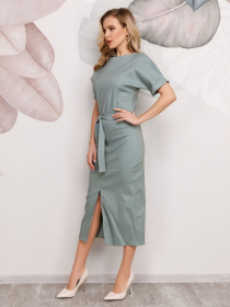 Платья ISSA Plus модель 12508_hacks Фото