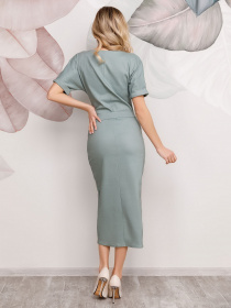 Платья ISSA Plus модель 12508_hacks Фото