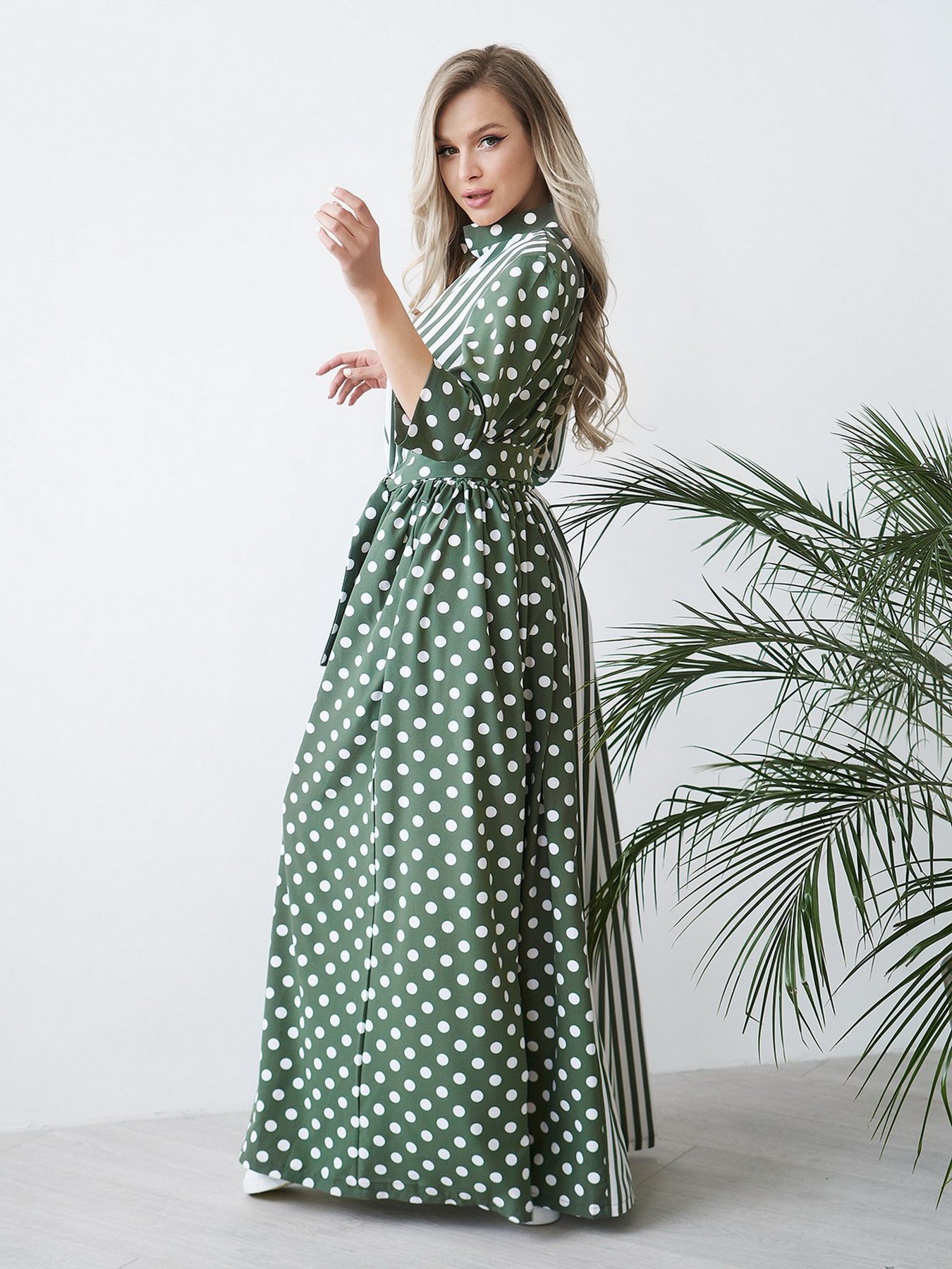 Платья ISSA Plus модель 12525_hacks Фото