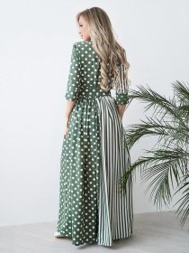 Платья ISSA Plus модель 12525_hacks Фото