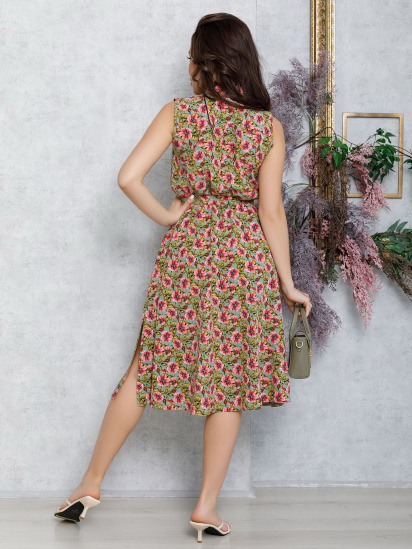 Сукні ISSA Plus модель 12568_hacks — фото 3 - INTERTOP
