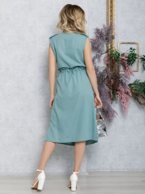 Сукні ISSA Plus модель SA-193_mint Фото