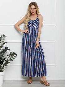 Сукні ISSA Plus модель SA-197_blue Фото