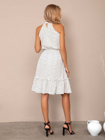 Сукні ISSA Plus модель SA-272_white Сукні ISSA Plus модель SA-272_white Фото