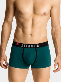 Набор трусов Atlantic модель 3MH-014_ZIE_SZM_GRF Набор трусов Atlantic модель 3MH-014_ZIE_SZM_GRF Фото