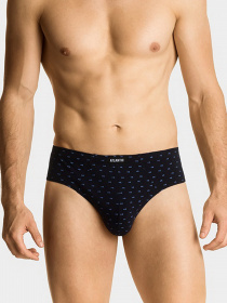 Набор трусов Atlantic модель 3MP-126_GRA_NIEC_SZM Фото