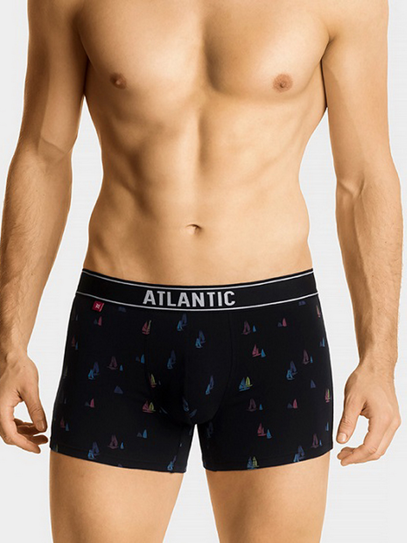 Набор трусов Atlantic модель 2GMH-010_GRA_NIEC Фото