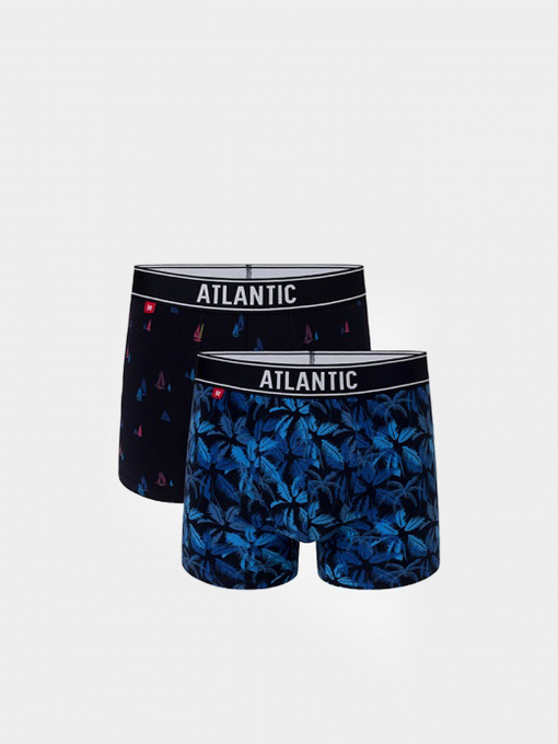 Набір трусів Atlantic модель 2GMH-010_GRA_NIEC Фото