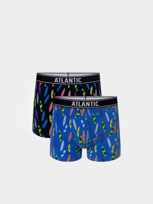Набор трусов Atlantic модель 2GMH-012_GRA_TUR Фото
