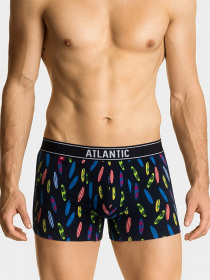 Набор трусов Atlantic модель 2GMH-012_GRA_TUR Фото