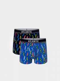 Набор трусов Atlantic модель 2GMH-012_GRA_TUR Фото