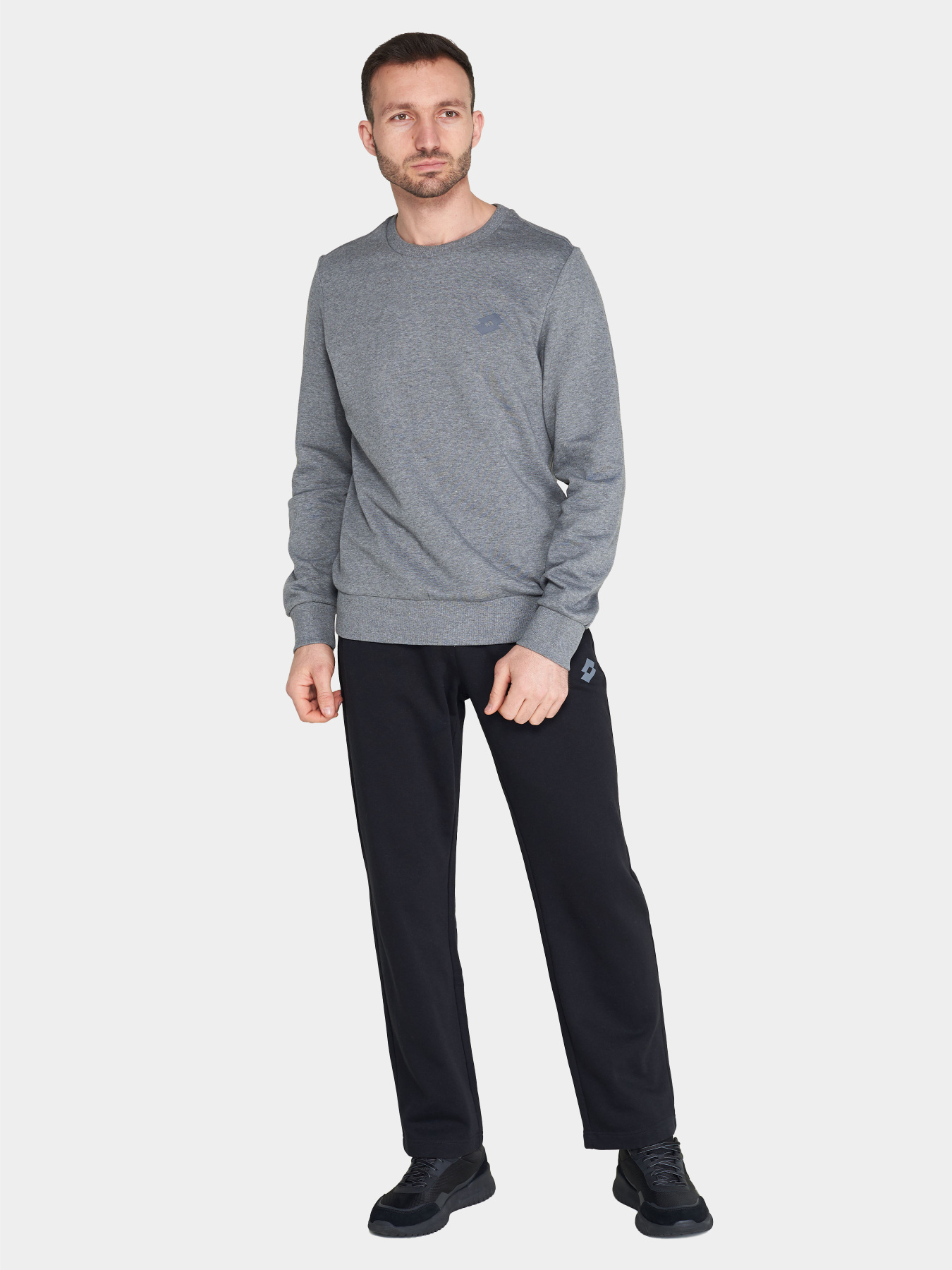 Штаны спортивные Lotto модель 216790_1CL Фото