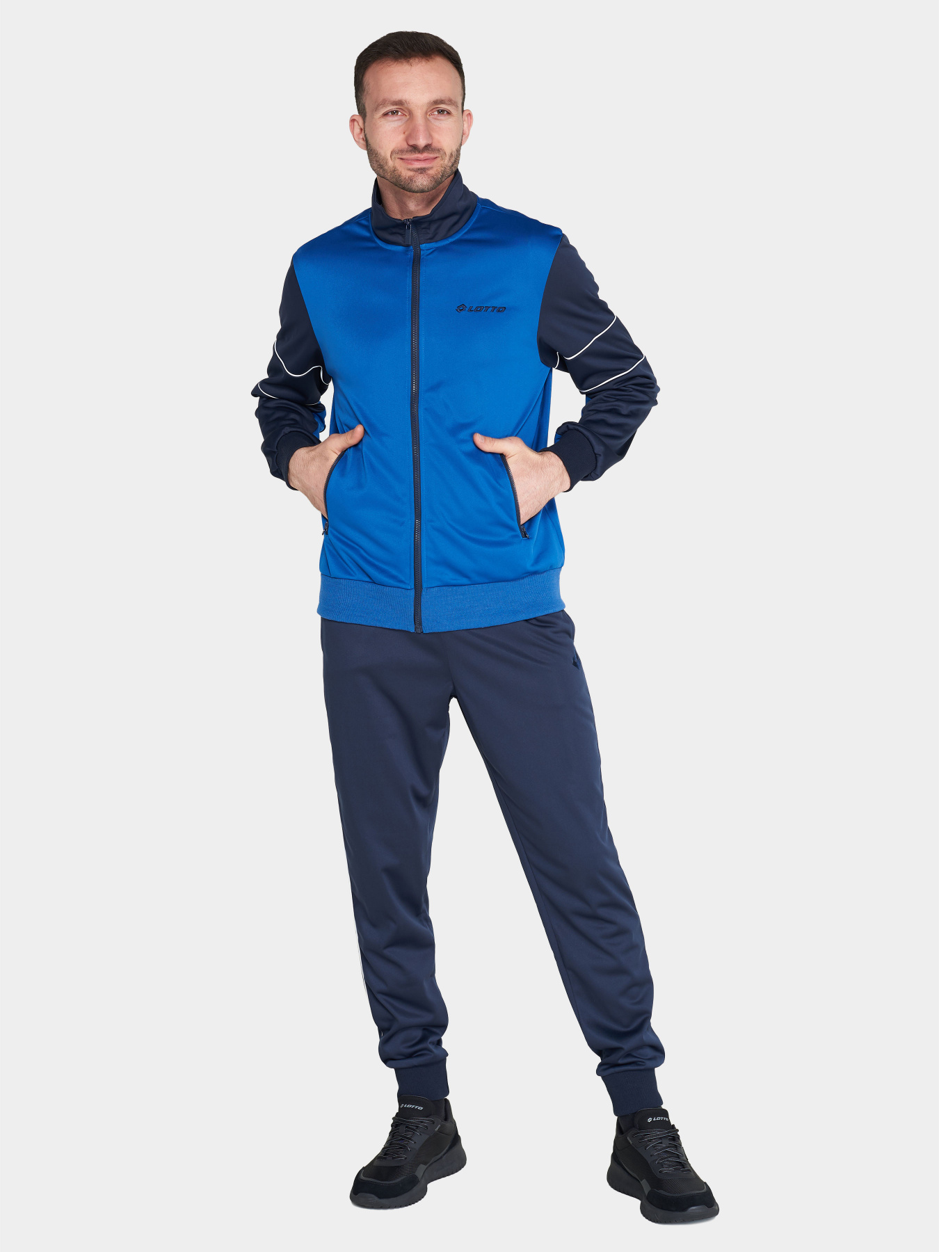Спортивний костюм Lotto модель 216854_59Y Фото