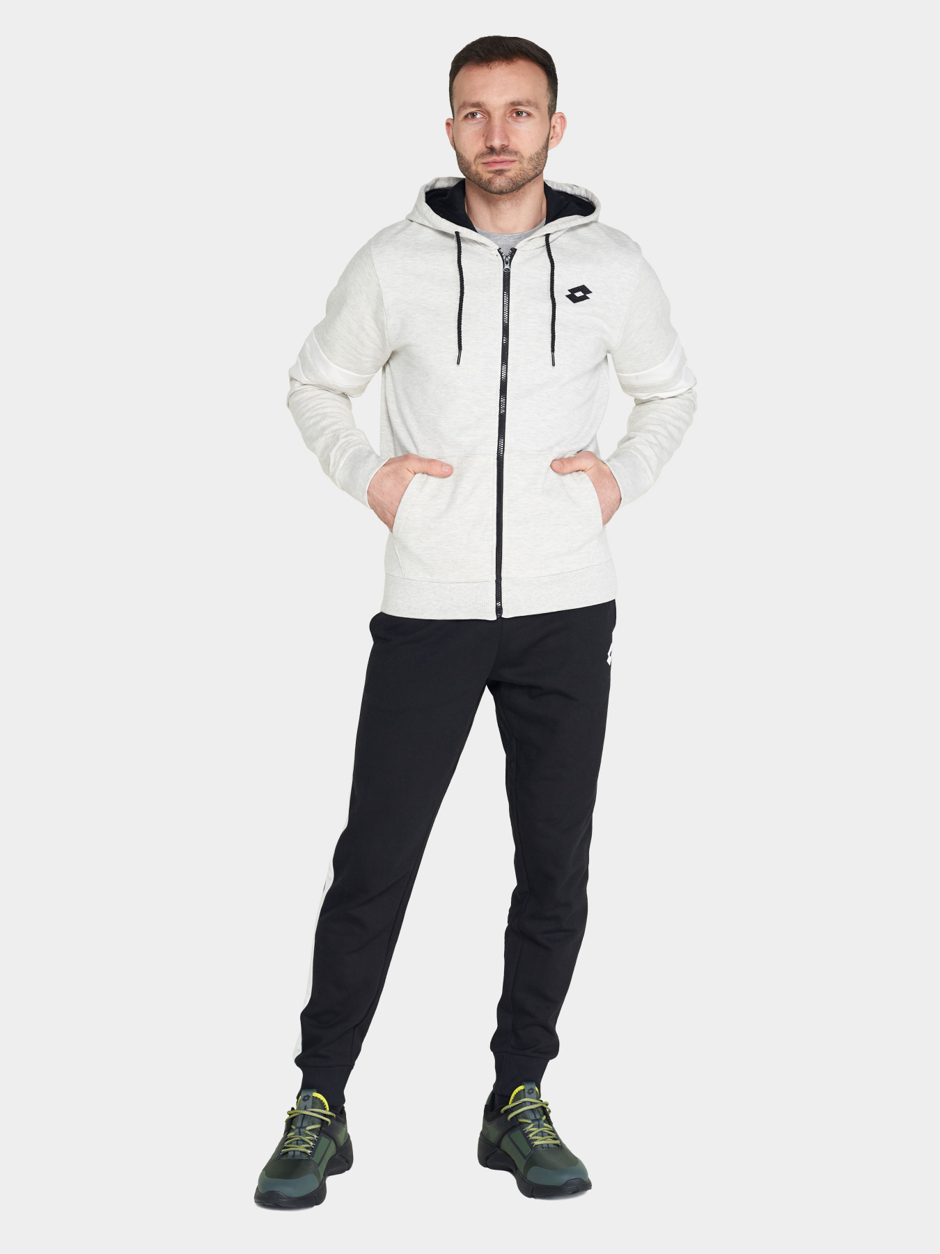 Спортивний костюм Lotto модель 217047_0CE Фото