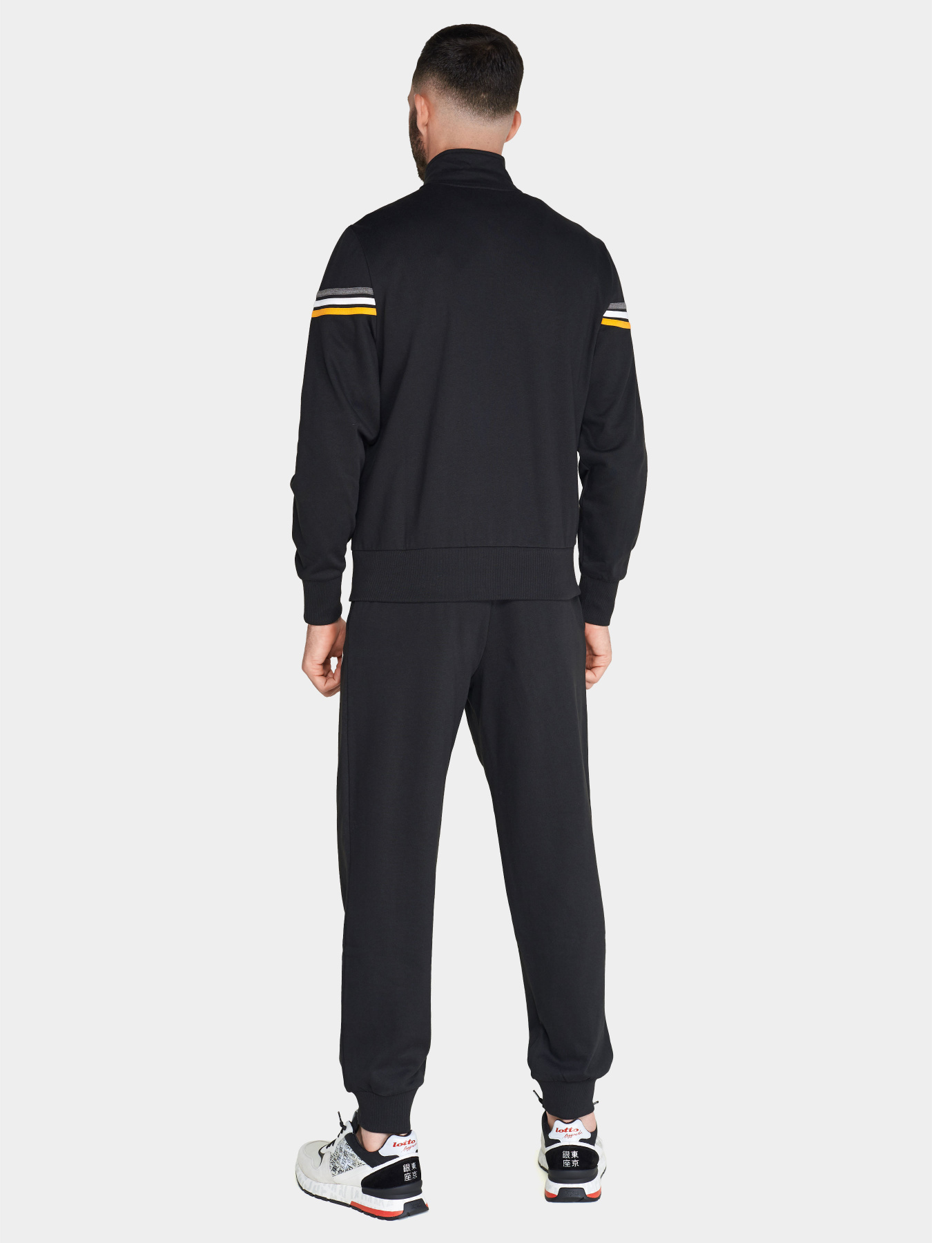 Спортивний костюм Lotto модель 214714_1CL Фото