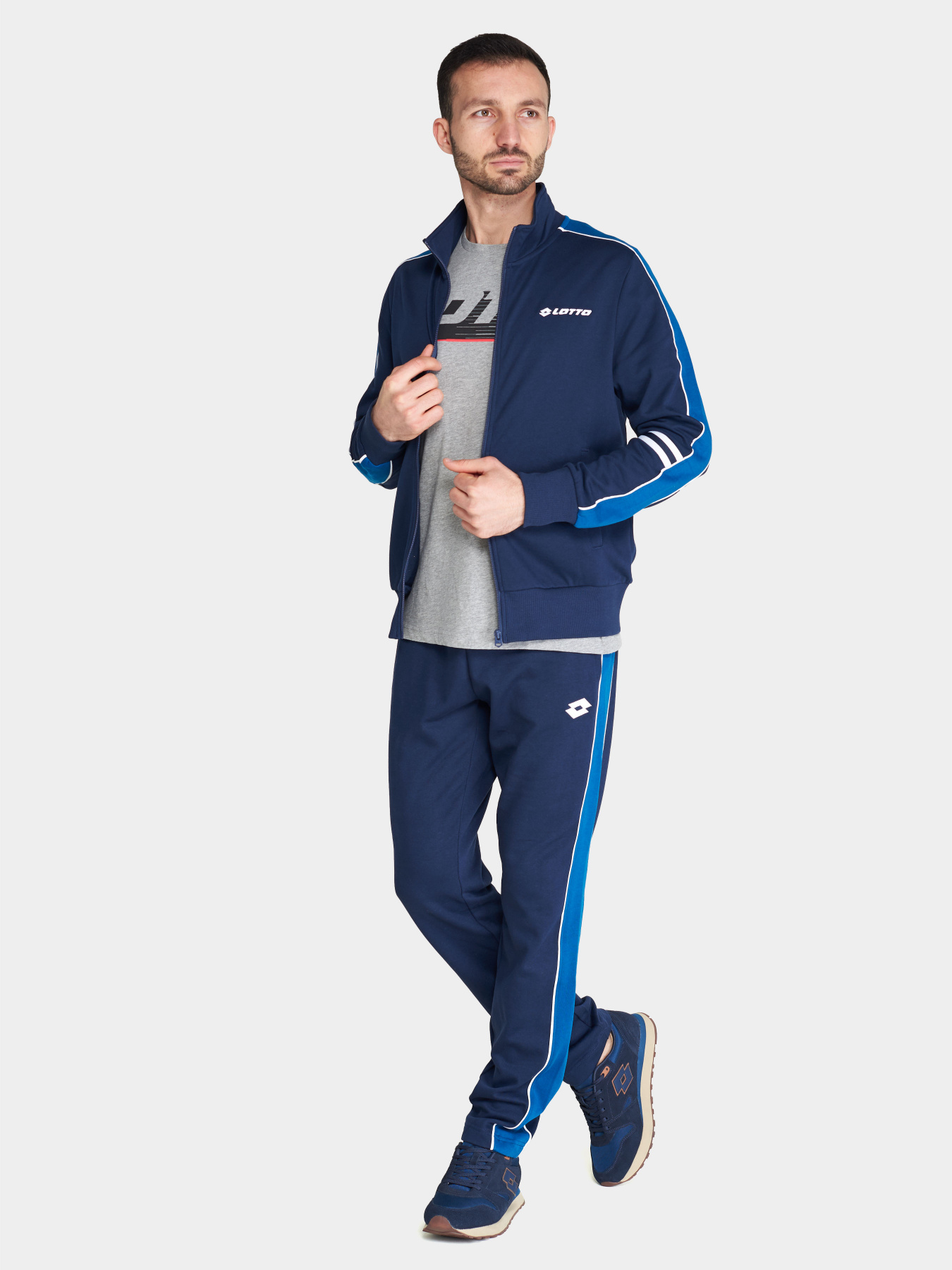 Спортивний костюм Lotto модель 214698_1CI Фото