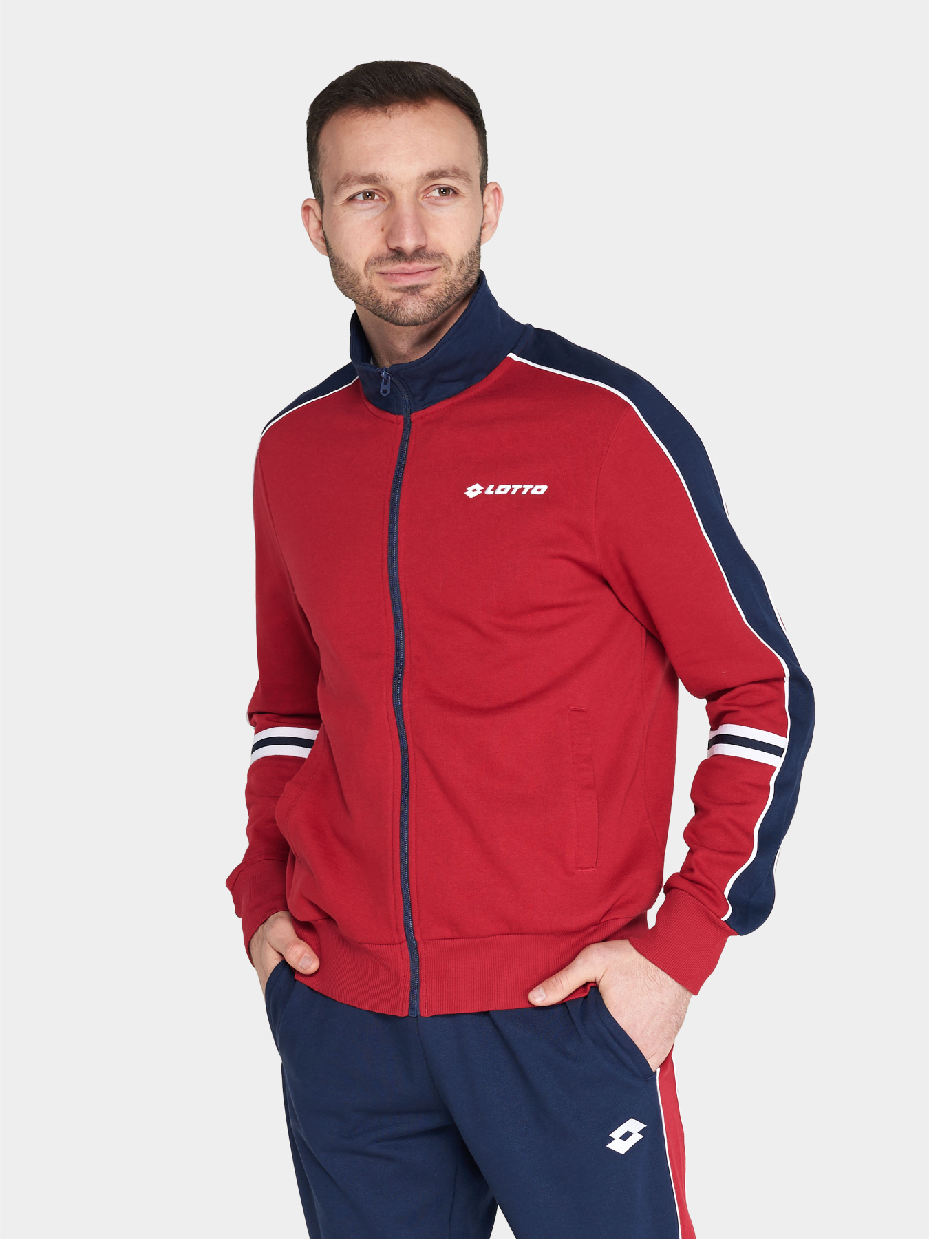 Спортивний костюм Lotto модель 214698_6Z2 Фото