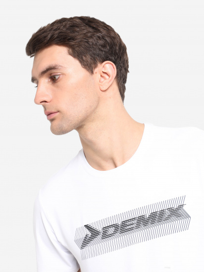 Футболка спортивна Demix модель 108702DMX-00 — фото 3 - INTERTOP