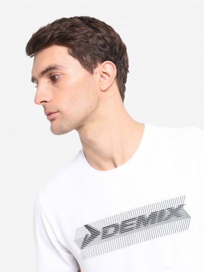 Футболка спортивна Demix модель 108702DMX-00 — фото 8 - INTERTOP