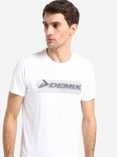 Футболка спортивна Demix модель 108702DMX-00 - фото