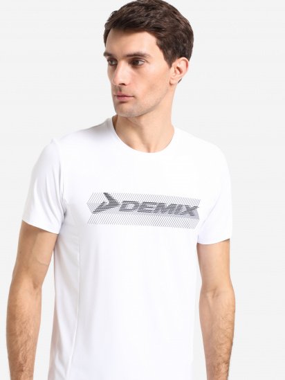 Футболка спортивна Demix модель 108702DMX-00 — фото - INTERTOP