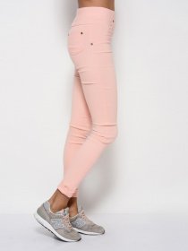 Леггинсы ISSA Plus модель 012_peach Фото