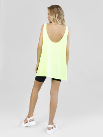 Майка спортивная ISSA Plus модель 12075_lightgreen Фото