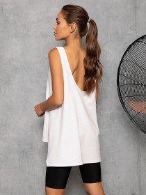 Футболки и поло ISSA Plus модель 12769_white Фото