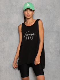 Майка спортивна ISSA Plus модель 12769_black Фото