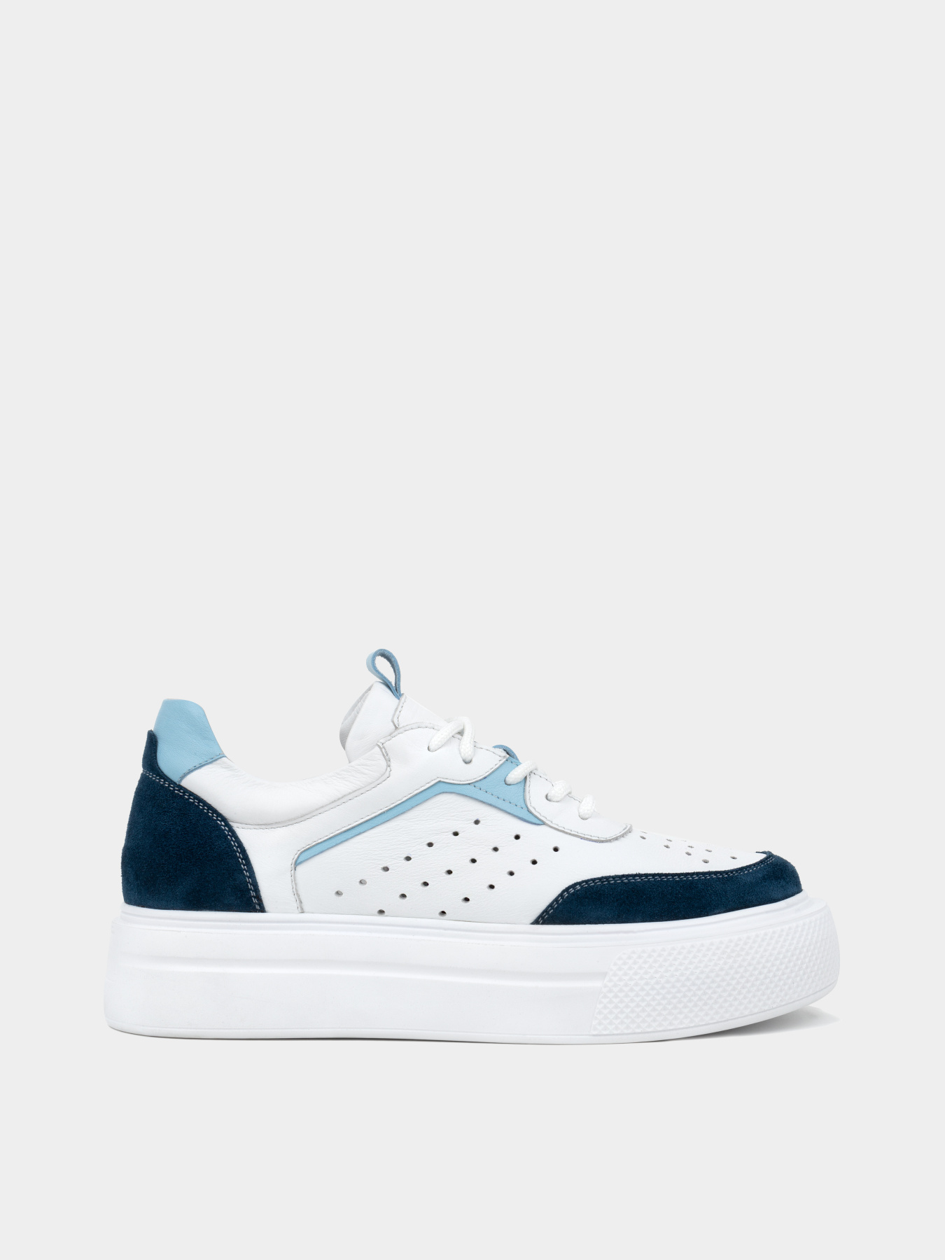 Кеды низкие DARICHI модель A230550 Фото