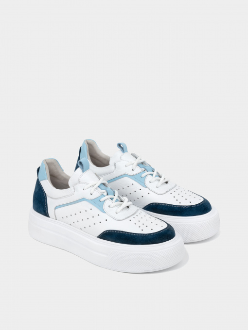 Кеди низькі DARICHI модель A230550 Фото