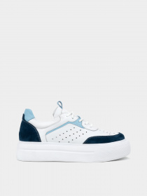 Кеди низькі DARICHI модель A230550 Кеди низькі DARICHI модель A230550 Фото