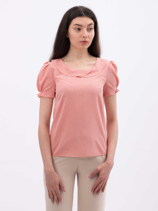 Блуза CAT ORANGE Модель 1290 Фото