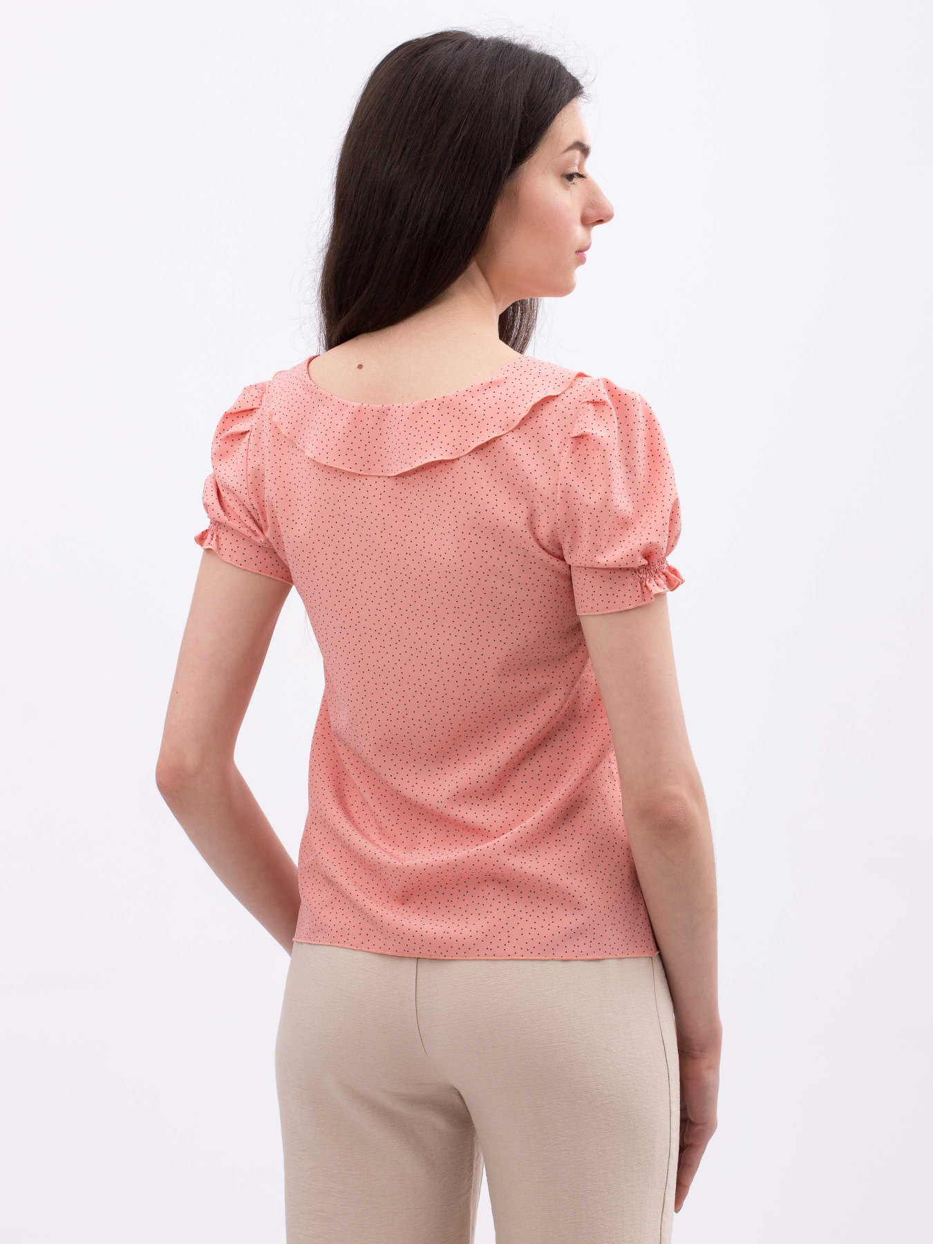 Блуза CAT ORANGE модель 1290 Фото